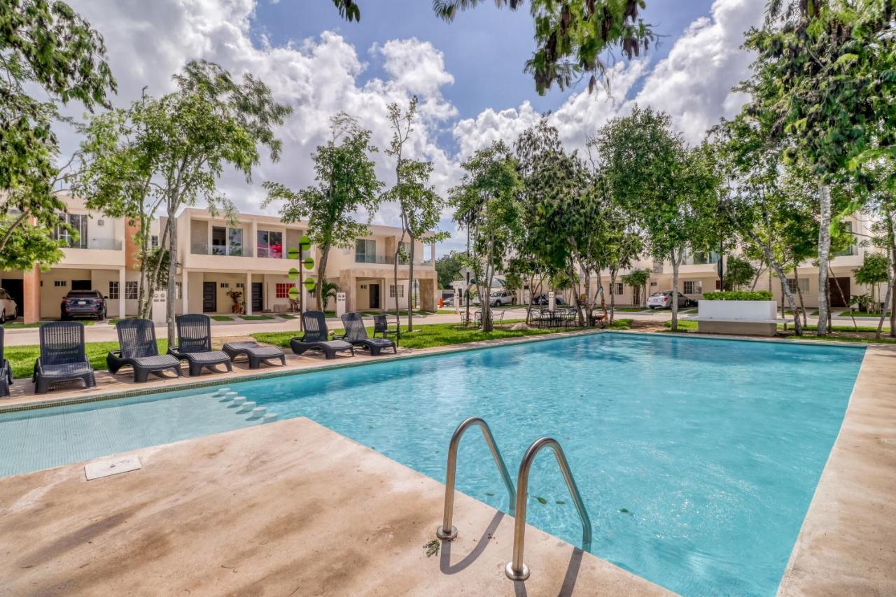 פלאייה דל כרמן Selvanova Coto 4B, Villa Flamingos 437F מראה חיצוני תמונה