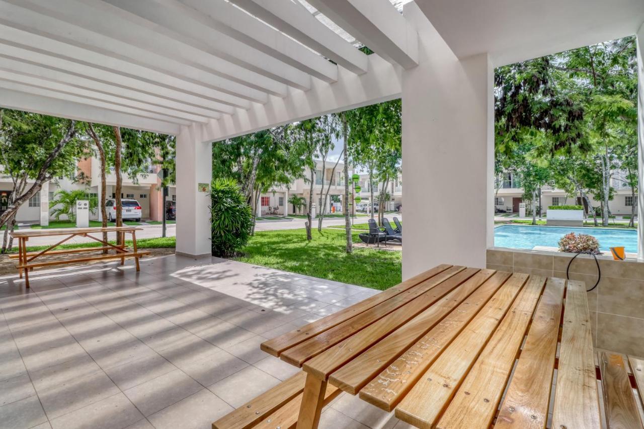 פלאייה דל כרמן Selvanova Coto 4B, Villa Flamingos 437F מראה חיצוני תמונה