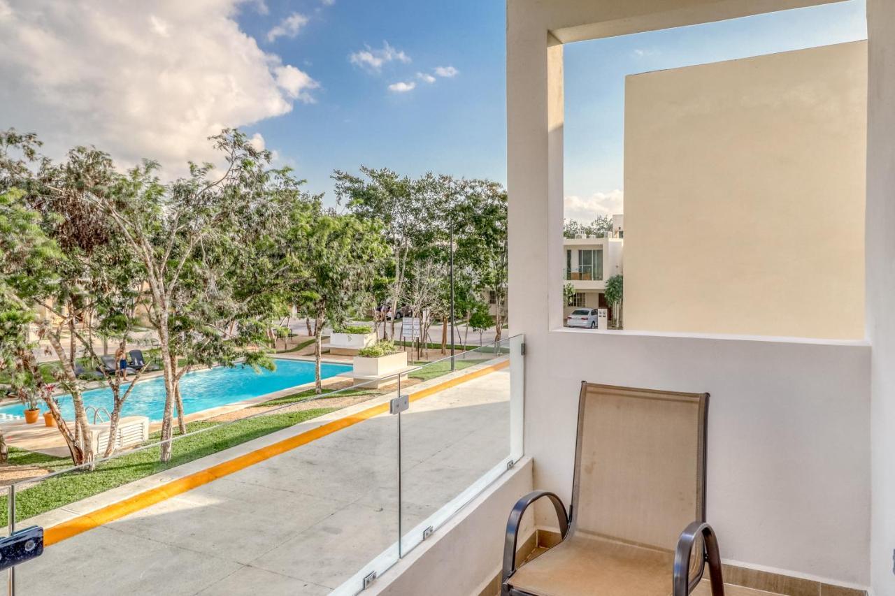 פלאייה דל כרמן Selvanova Coto 4B, Villa Flamingos 437F מראה חיצוני תמונה