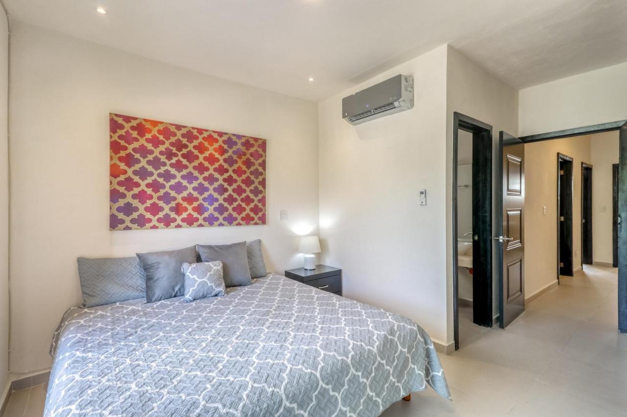 פלאייה דל כרמן Selvanova Coto 4B, Villa Flamingos 437F מראה חיצוני תמונה