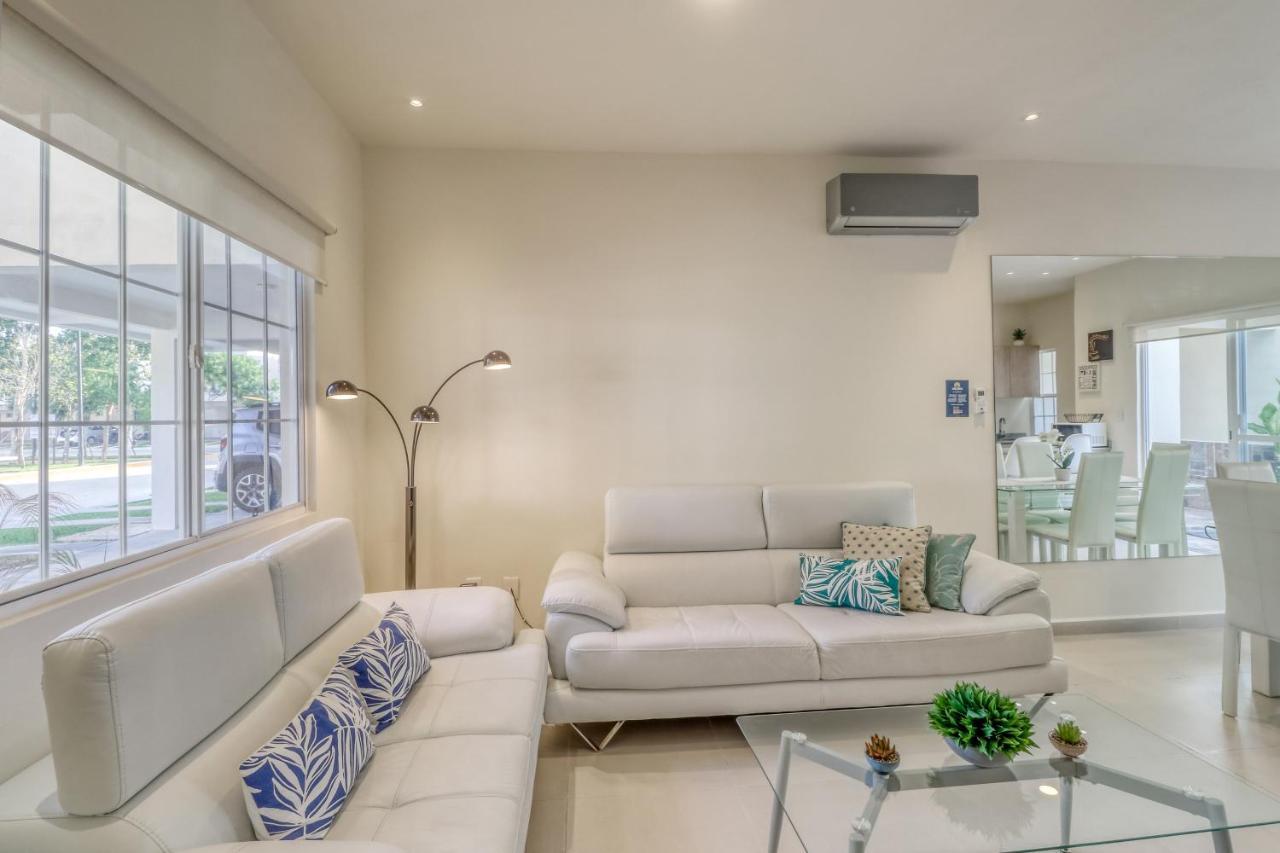 פלאייה דל כרמן Selvanova Coto 4B, Villa Flamingos 437F מראה חיצוני תמונה