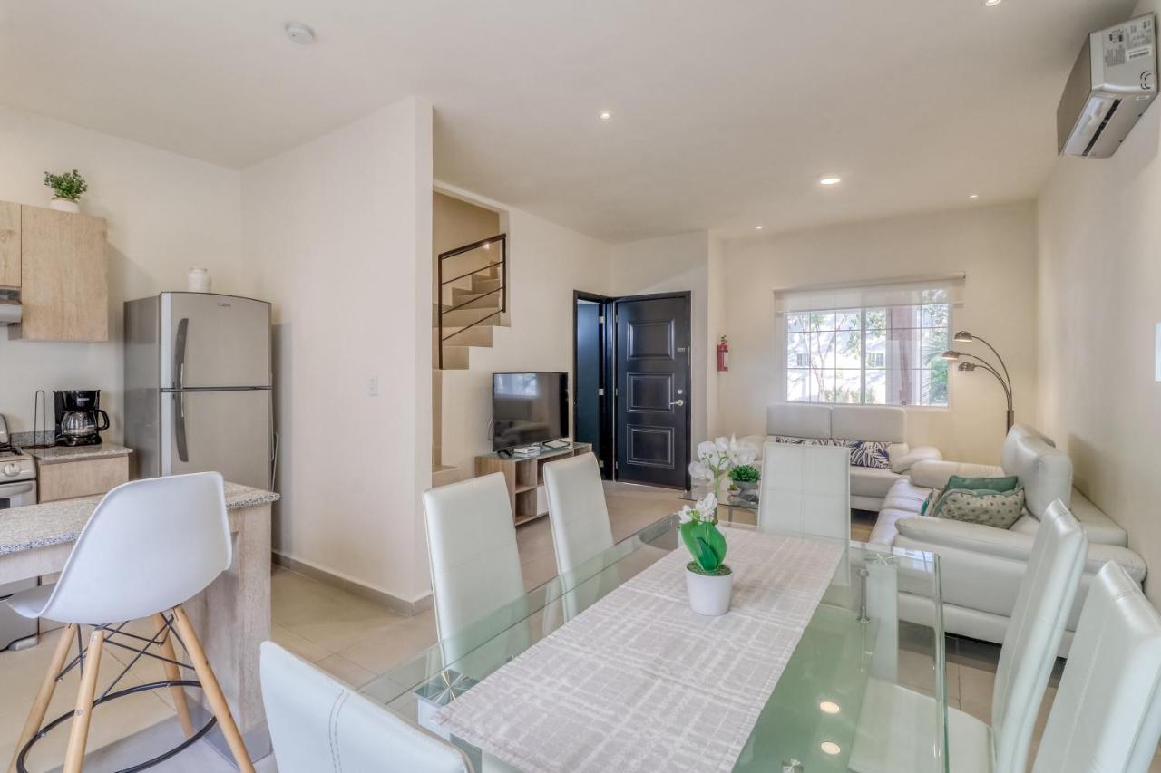 פלאייה דל כרמן Selvanova Coto 4B, Villa Flamingos 437F מראה חיצוני תמונה