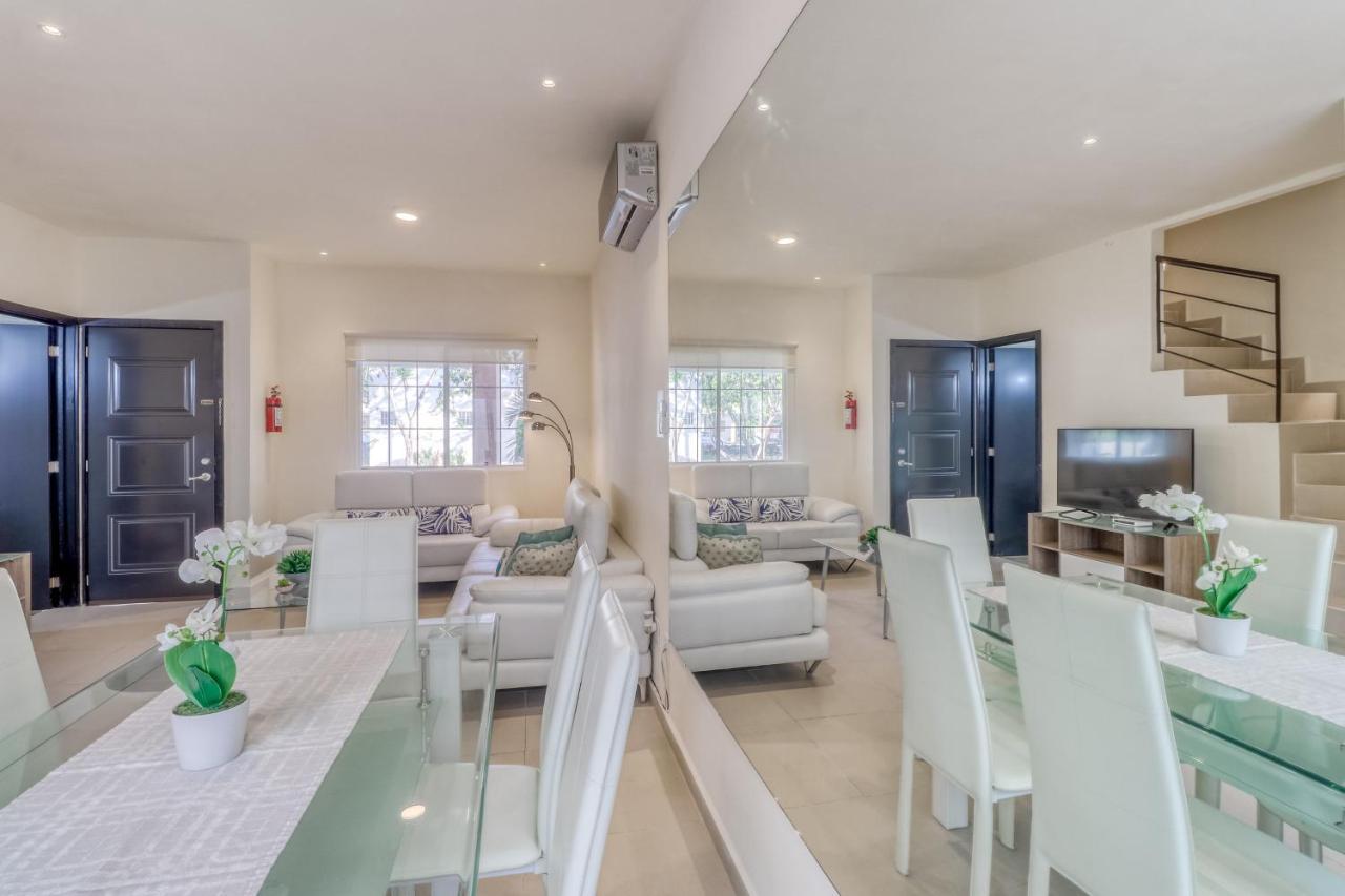 פלאייה דל כרמן Selvanova Coto 4B, Villa Flamingos 437F מראה חיצוני תמונה