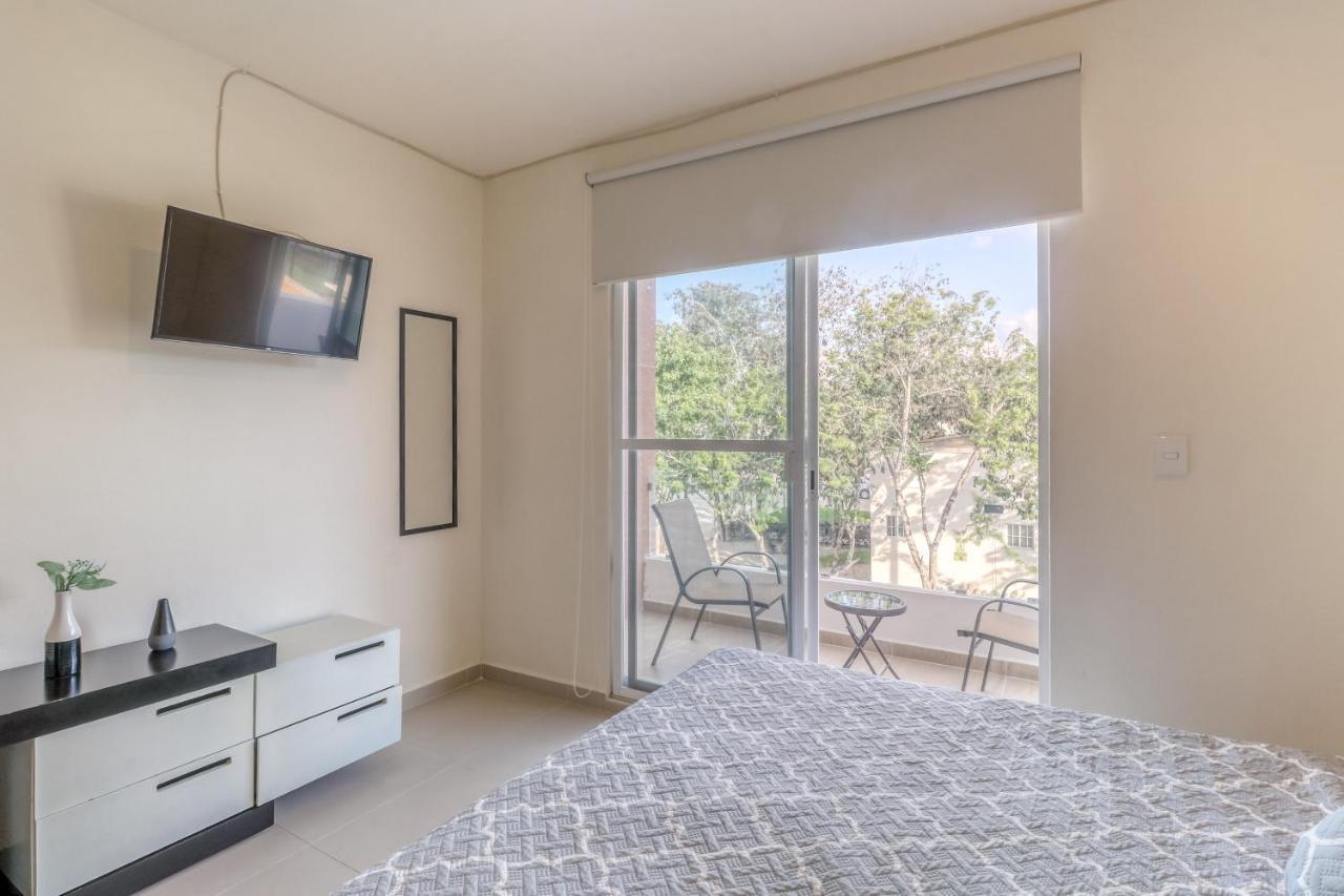 פלאייה דל כרמן Selvanova Coto 4B, Villa Flamingos 437F מראה חיצוני תמונה