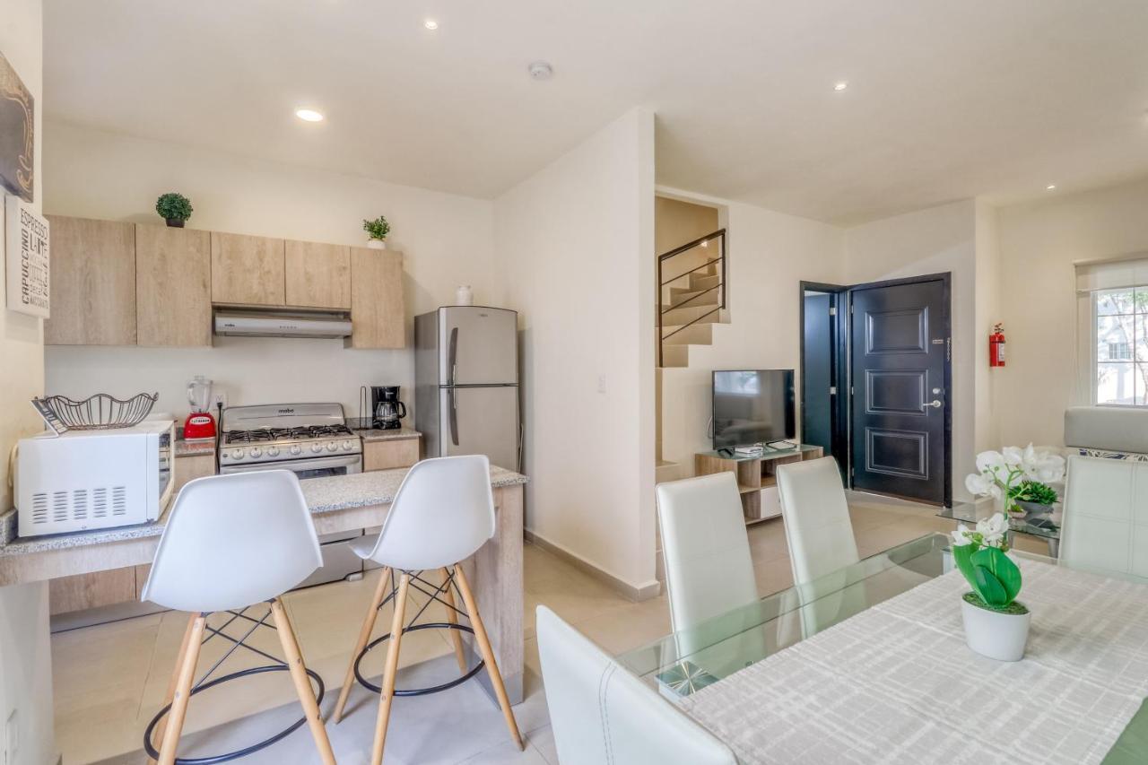 פלאייה דל כרמן Selvanova Coto 4B, Villa Flamingos 437F מראה חיצוני תמונה