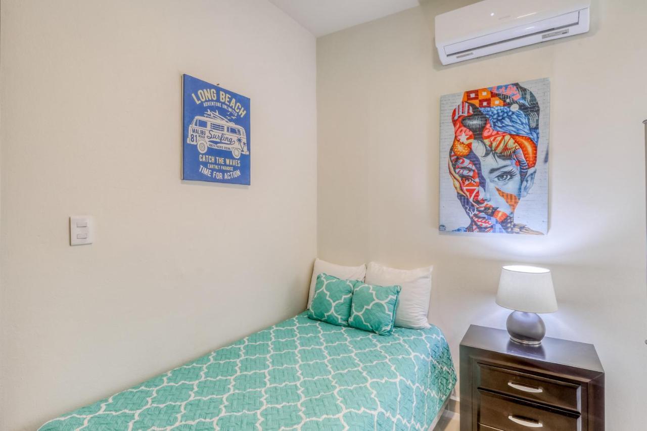פלאייה דל כרמן Selvanova Coto 4B, Villa Flamingos 437F מראה חיצוני תמונה
