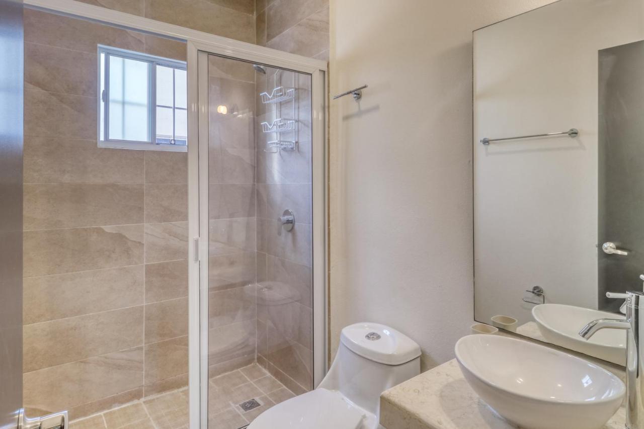 פלאייה דל כרמן Selvanova Coto 4B, Villa Flamingos 437F מראה חיצוני תמונה