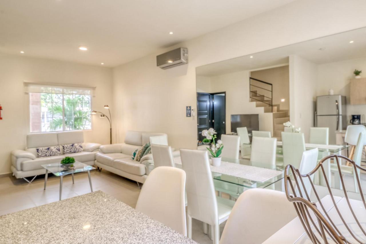 פלאייה דל כרמן Selvanova Coto 4B, Villa Flamingos 437F מראה חיצוני תמונה