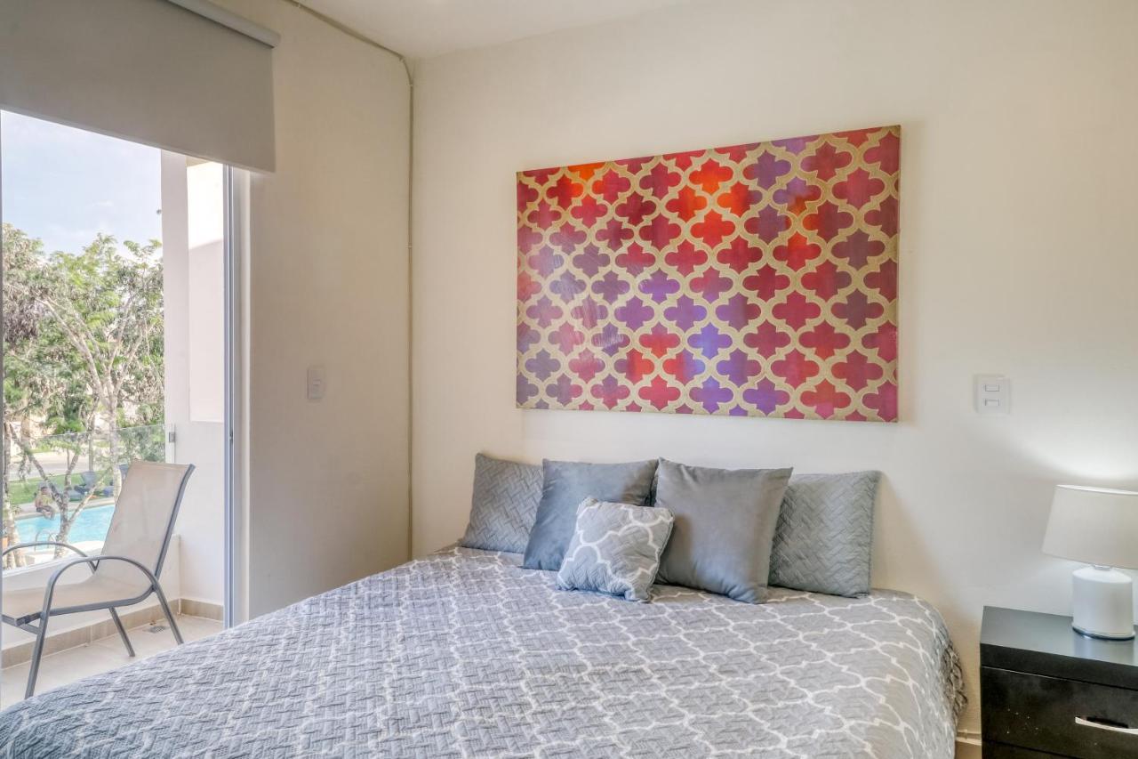 פלאייה דל כרמן Selvanova Coto 4B, Villa Flamingos 437F מראה חיצוני תמונה